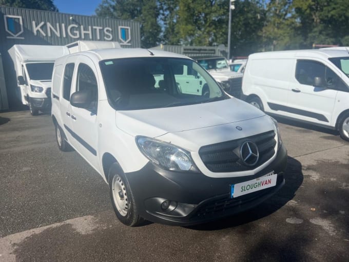 2024 Mercedes-benz Citan