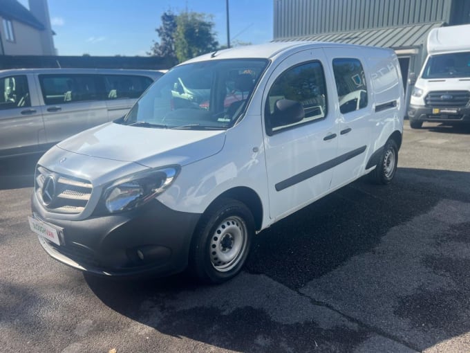 2024 Mercedes-benz Citan