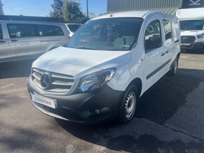 2024 Mercedes-benz Citan