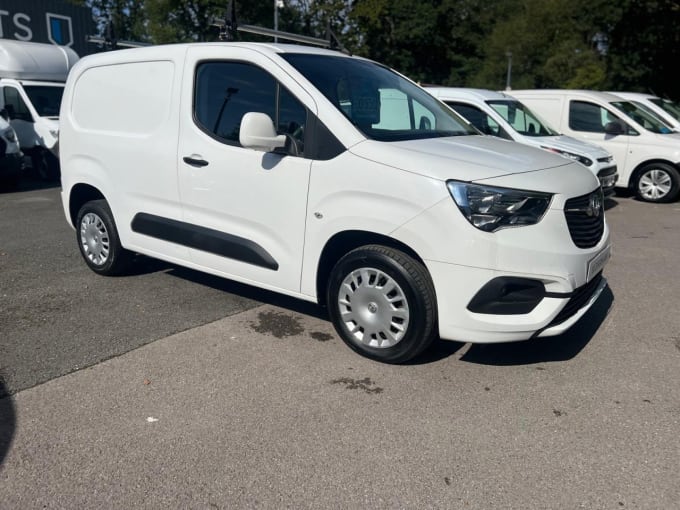 2024 Vauxhall Combo