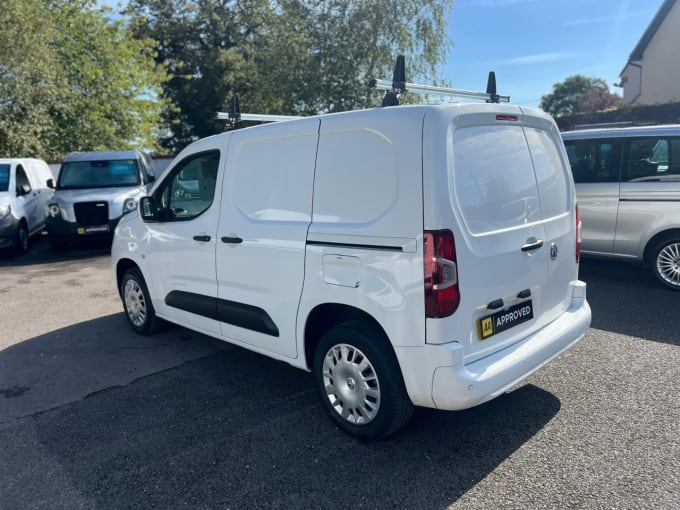 2024 Vauxhall Combo