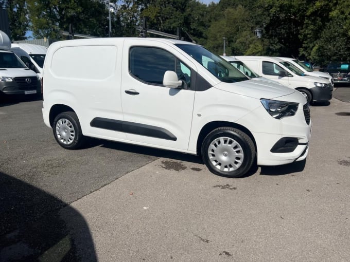 2024 Vauxhall Combo