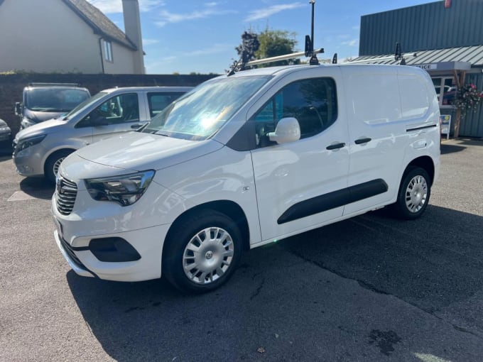 2024 Vauxhall Combo