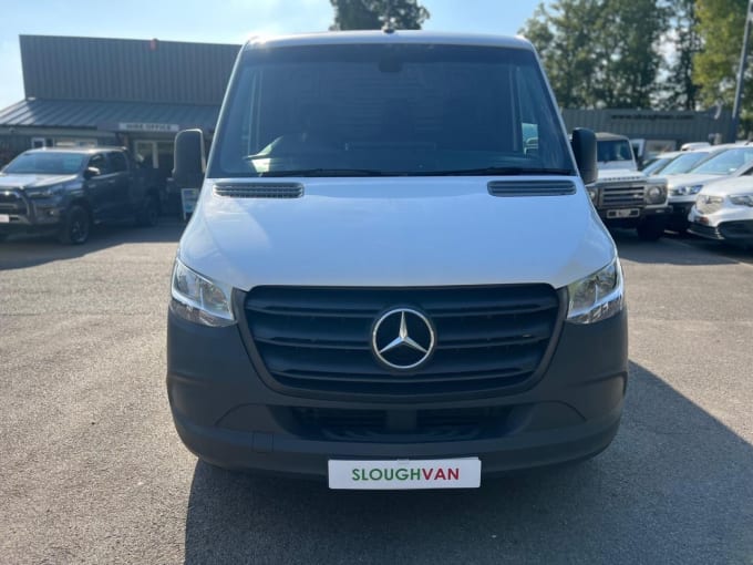 2024 Mercedes-benz Sprinter