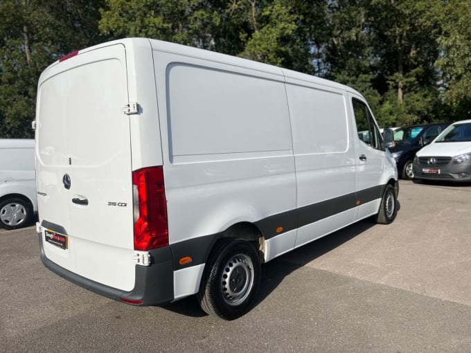 2024 Mercedes-benz Sprinter