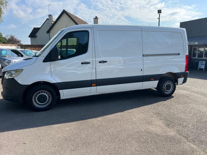 2024 Mercedes-benz Sprinter