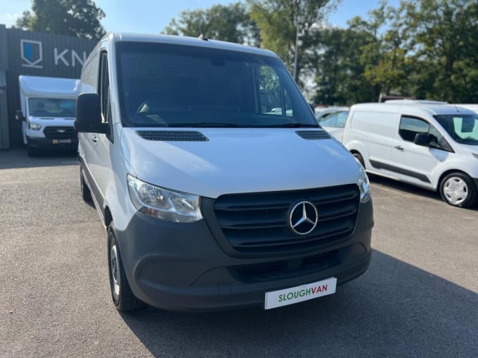 2024 Mercedes-benz Sprinter