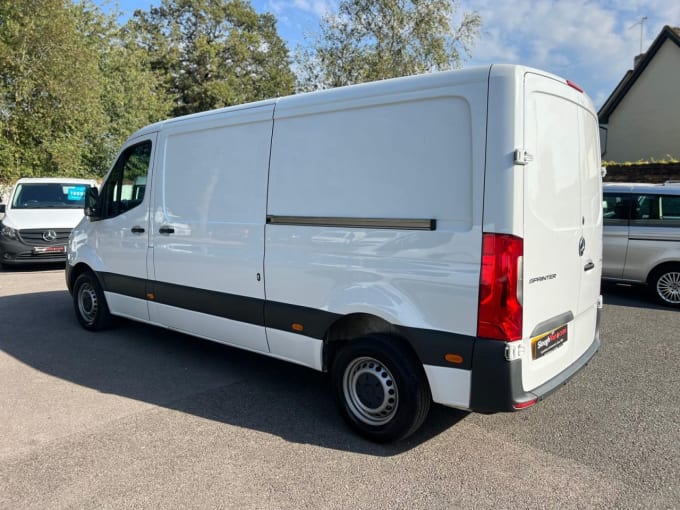 2024 Mercedes-benz Sprinter