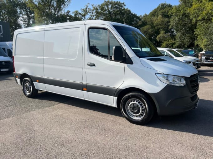 2024 Mercedes-benz Sprinter