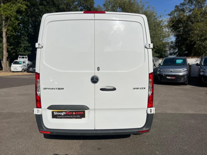 2024 Mercedes-benz Sprinter