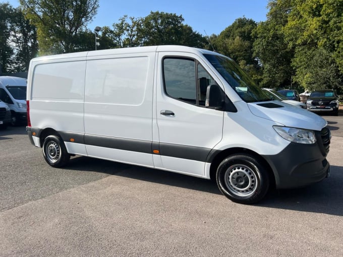 2024 Mercedes-benz Sprinter