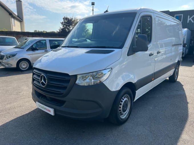 2024 Mercedes-benz Sprinter