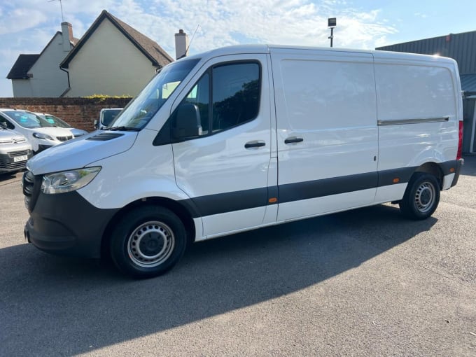 2024 Mercedes-benz Sprinter