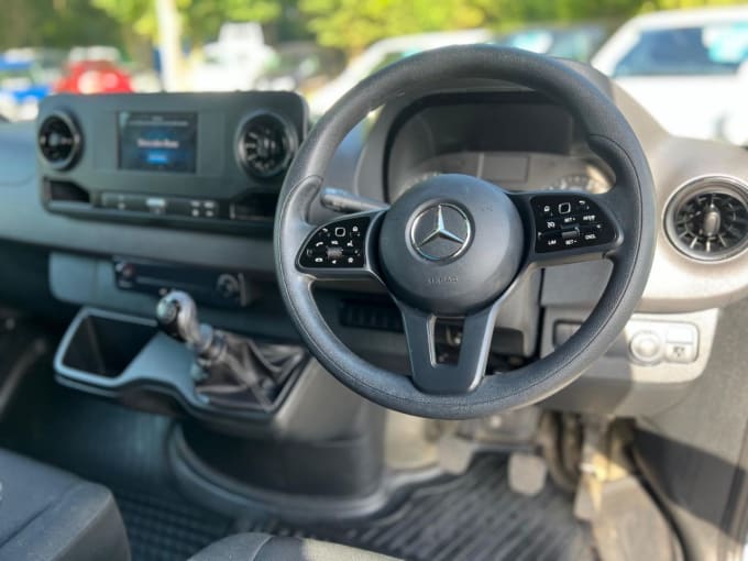 2024 Mercedes-benz Sprinter