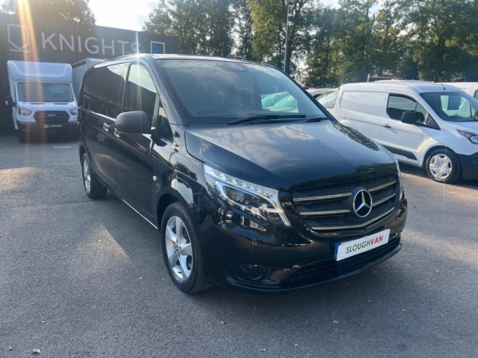 2024 Mercedes-benz Vito