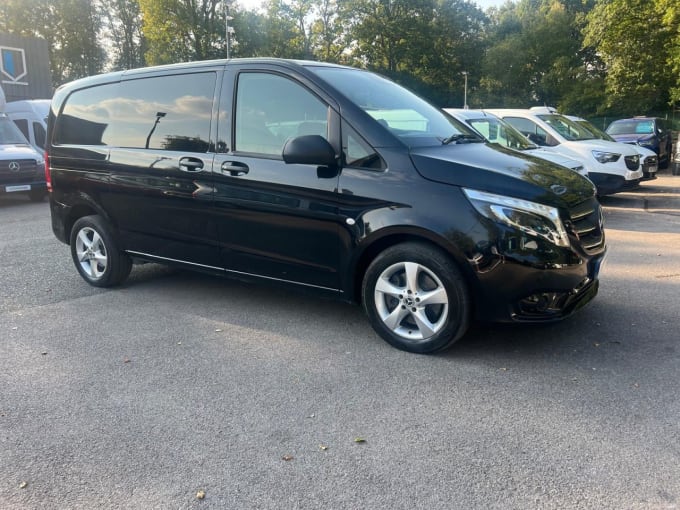 2024 Mercedes-benz Vito