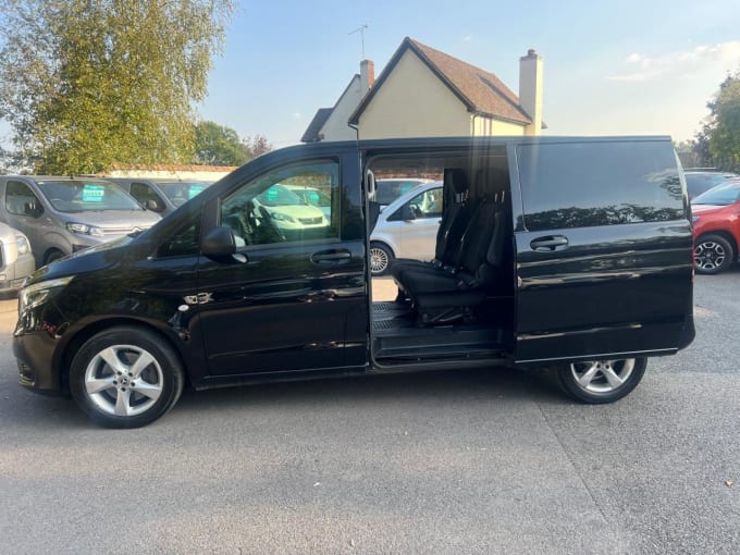 2024 Mercedes-benz Vito