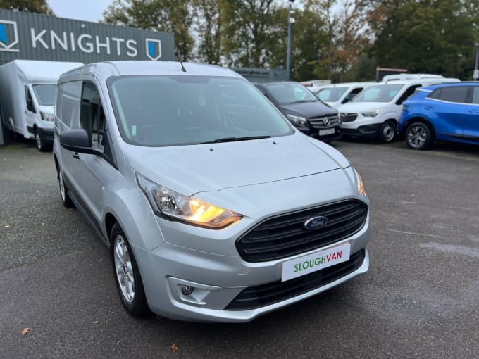 2025 Ford Transit Connect