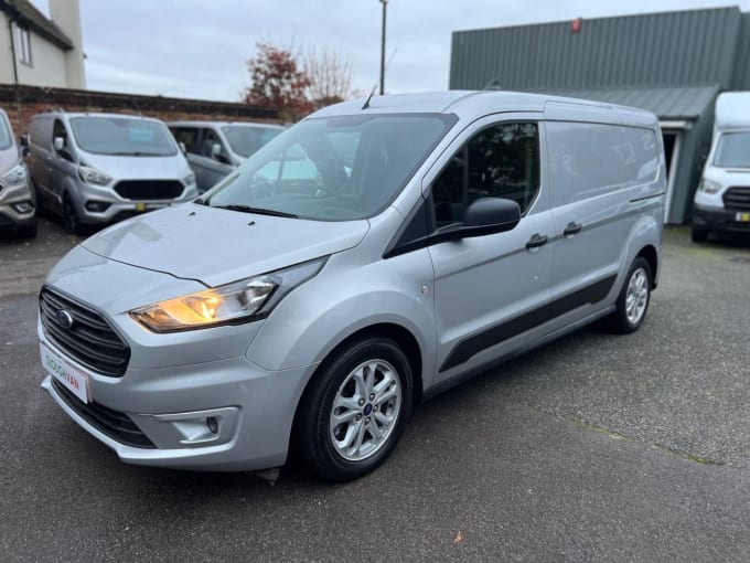 2025 Ford Transit Connect