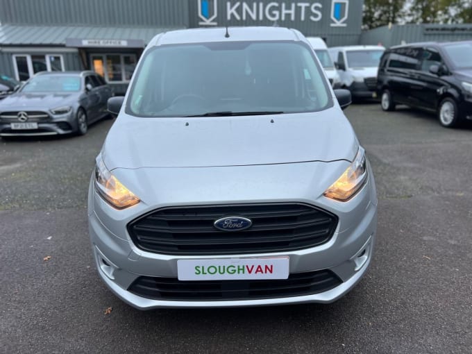 2025 Ford Transit Connect