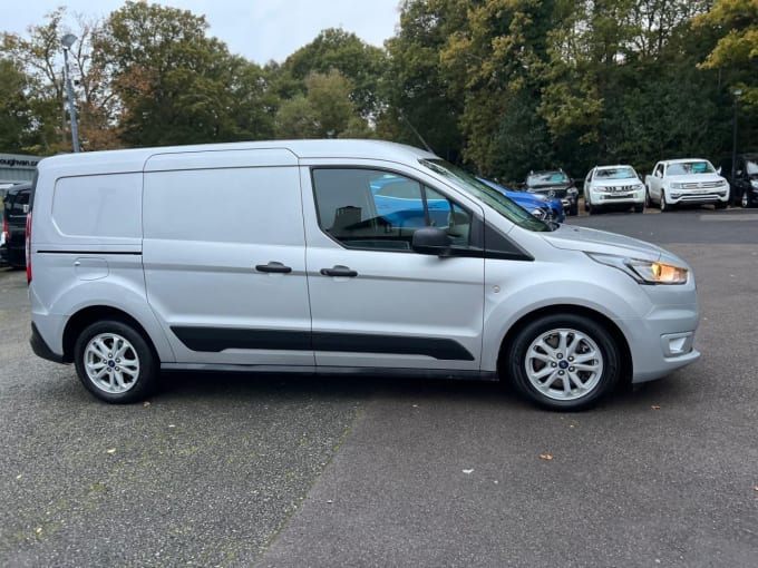 2025 Ford Transit Connect