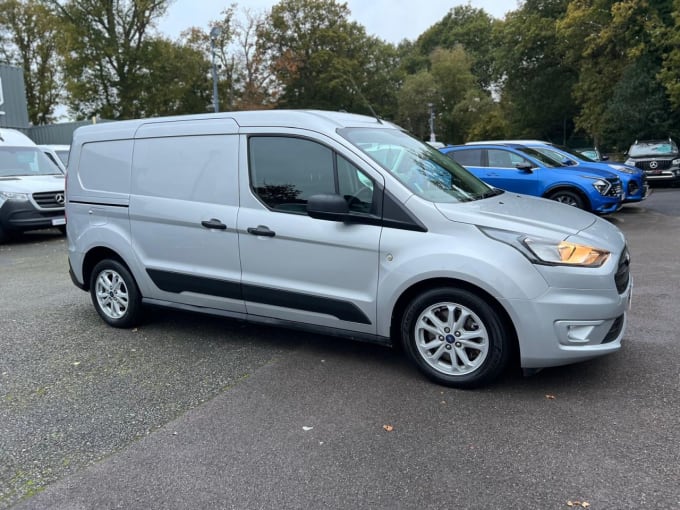 2025 Ford Transit Connect