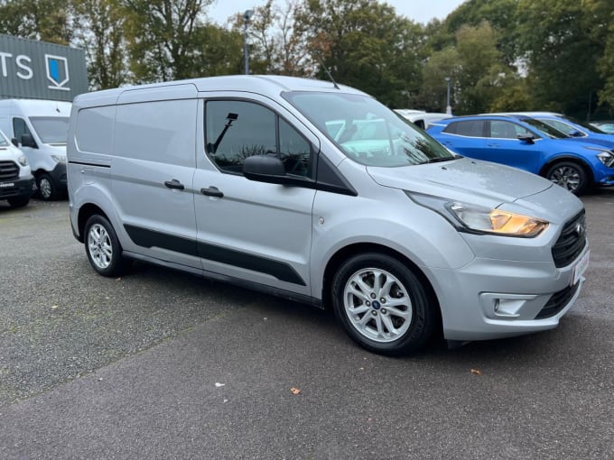 2025 Ford Transit Connect