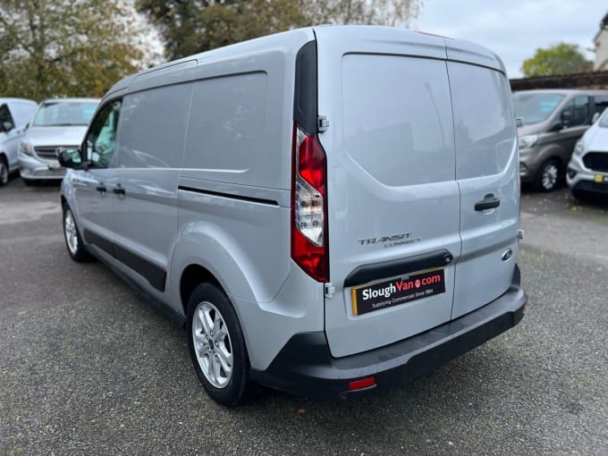 2025 Ford Transit Connect