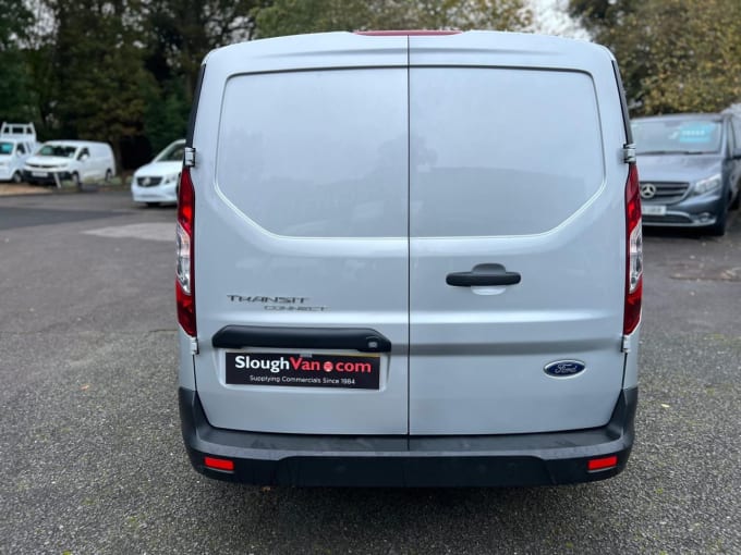 2025 Ford Transit Connect