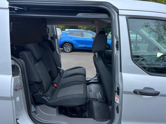 2025 Ford Transit Connect