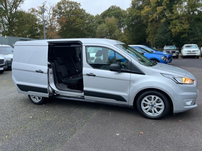 2025 Ford Transit Connect