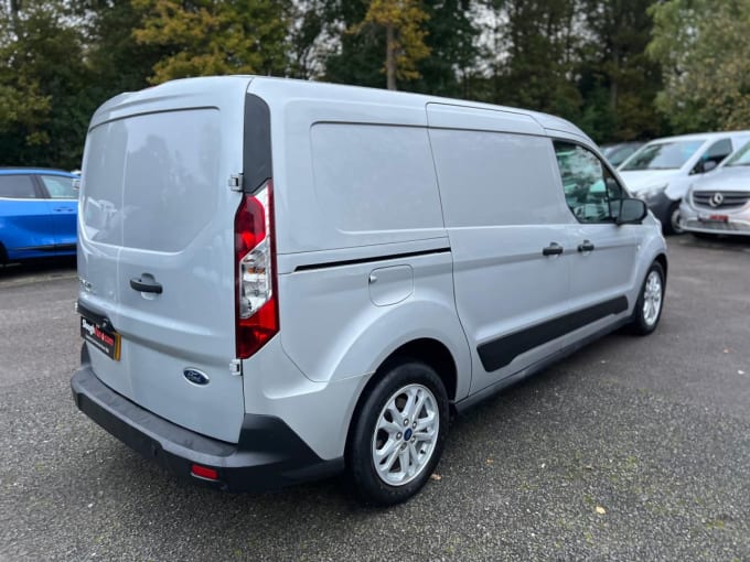 2025 Ford Transit Connect