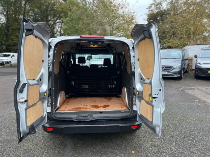 2025 Ford Transit Connect