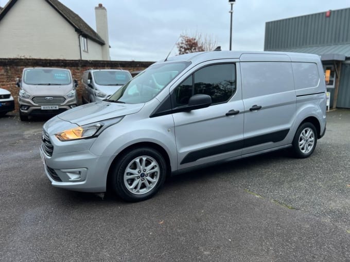 2025 Ford Transit Connect