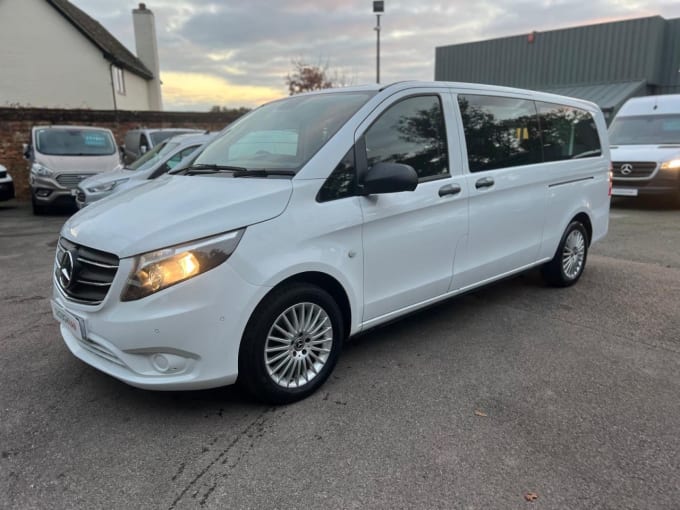 2025 Mercedes-benz Vito