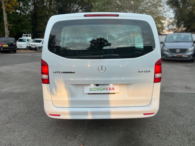 2025 Mercedes-benz Vito