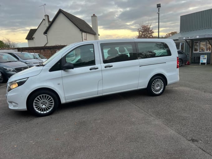 2025 Mercedes-benz Vito