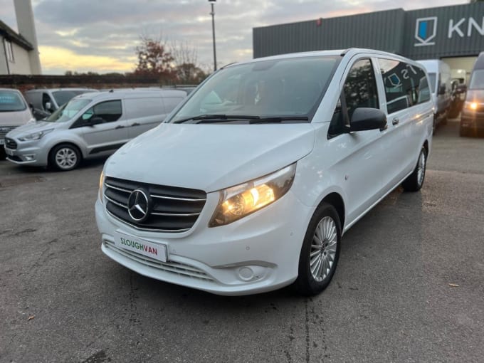 2025 Mercedes-benz Vito