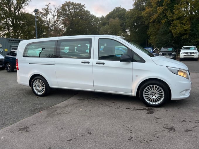 2025 Mercedes-benz Vito