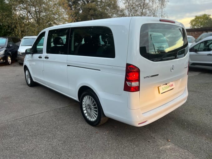 2025 Mercedes-benz Vito