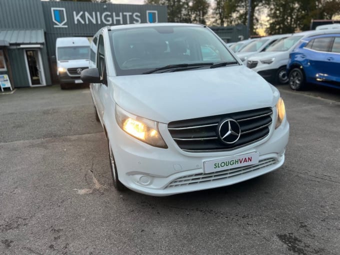 2025 Mercedes-benz Vito