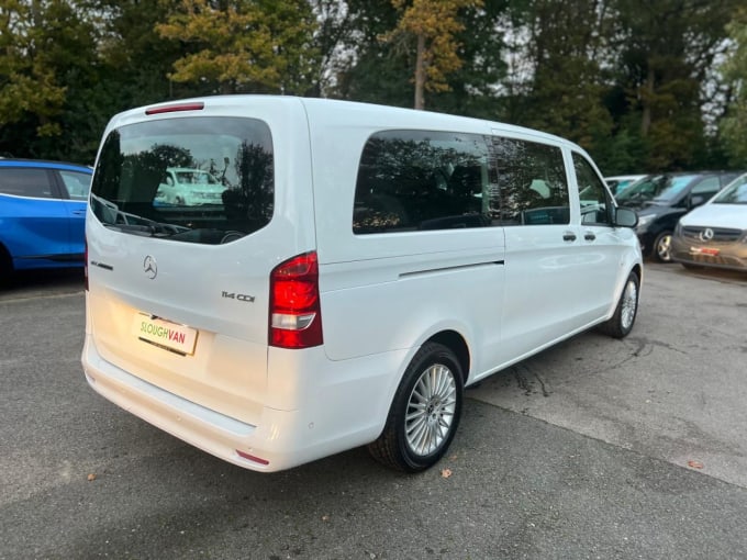 2025 Mercedes-benz Vito