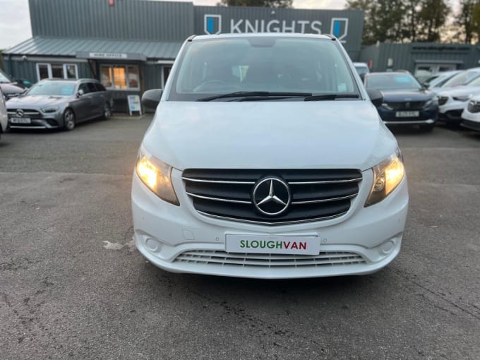 2025 Mercedes-benz Vito