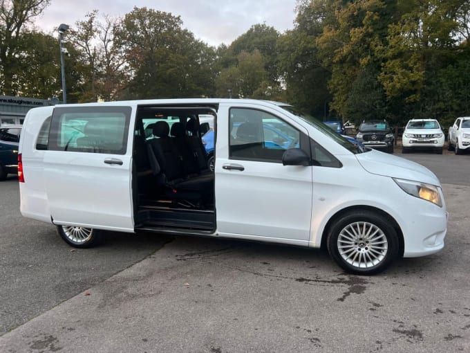 2025 Mercedes-benz Vito