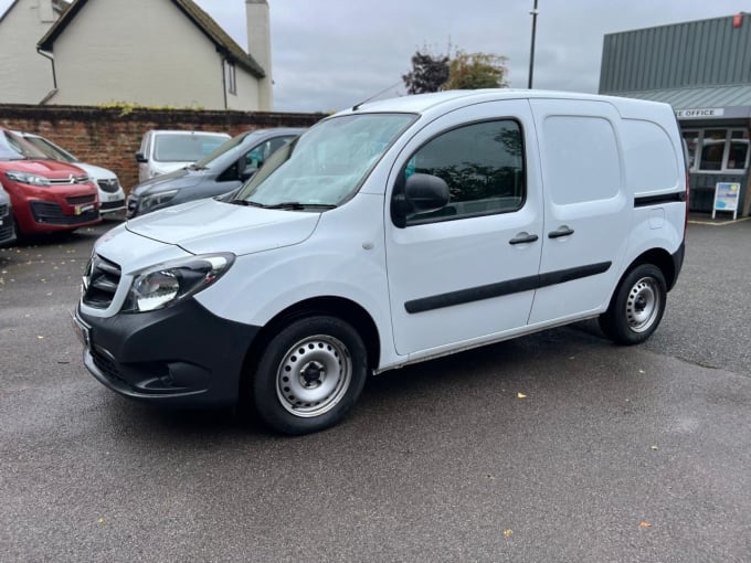 2025 Mercedes-benz Citan