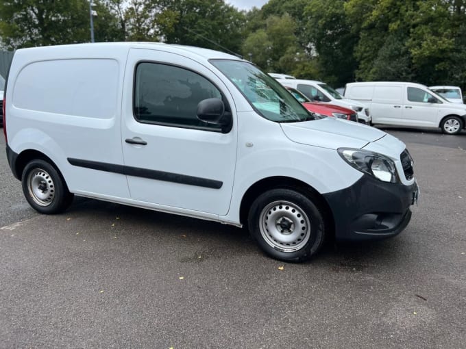 2025 Mercedes-benz Citan