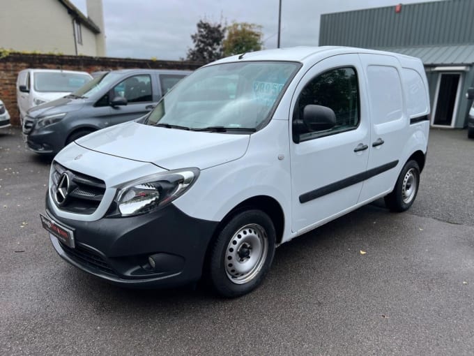 2025 Mercedes-benz Citan