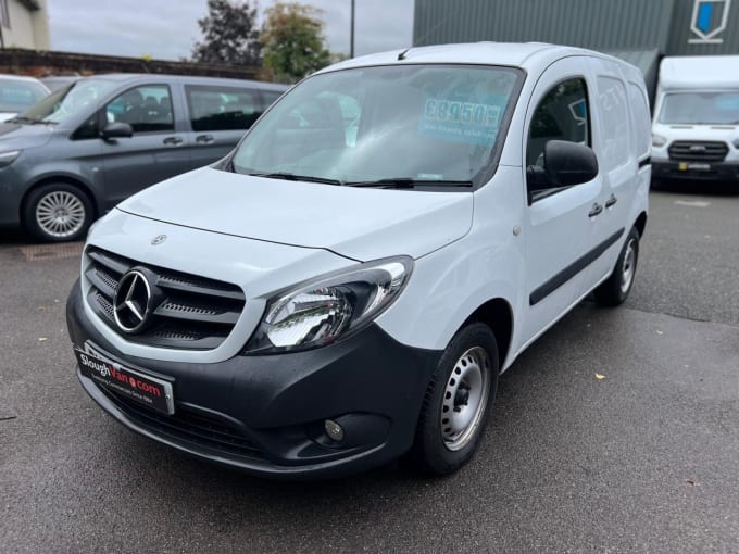 2025 Mercedes-benz Citan