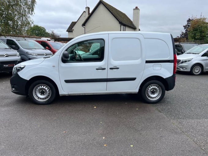 2025 Mercedes-benz Citan