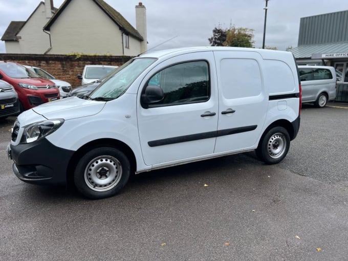 2025 Mercedes-benz Citan